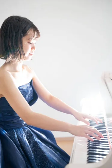 演奏の様子の写真